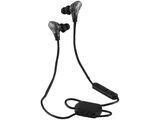 Fone de Ouvido Bluetooth Easy Mobile Runner Dual Bass BT Intra-auricular Esportivo Preto