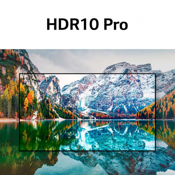 Smart TV 43 Pol LG 4K UHD ThinQ AI 43UR7800PSA HDR Bluetooth Alexa Google Assistente Airplay2 3 HDMIs - Preto image number null