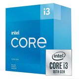 Processador Intel Core I3-10105f. 3.7ghz (4.4ghz). Cache 6mb. 8 Threads. Lga 1200