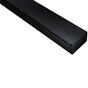 Soundbar HW-A555 com 2.1 canais Som Surround Conexão Bluetooth e Subwoofer Sem Fio 410W Samsung - Preto - Bivolt