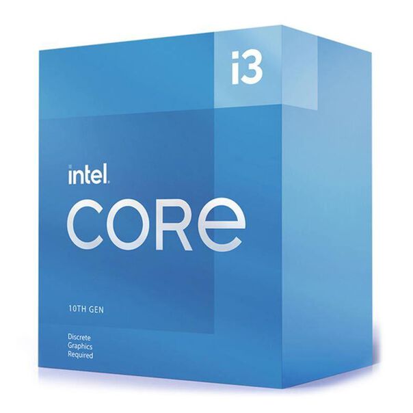 Processador INTEL 10105F Core I3 (1200) 3.70 GHZ BOX - BX8070110105F - 10A GER image number null
