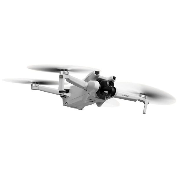 Drone DJI Mini 3 Fly More Combo Plus DJI RC Com tela FHD - Branco image number null