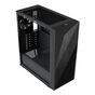 Gabinete Cooler Master CMP 520L Lateral de Vidro Preto MINI-ITX. MICRO-ATX. ATX - CP520-KGNN-S03