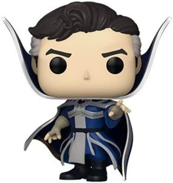 Funko Pop Movies: Dr. Strange In The Multiverse Of Madness - Supreme Strange image number null