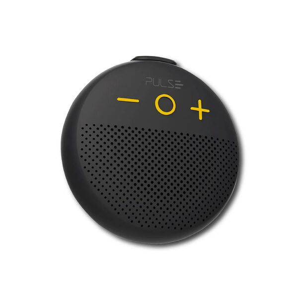 Caixa De Som Portátil Multilaser Pulse Speaker Adventure. Bluetooth. 10W RMS. Preto - SP353 image number null