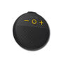 Caixa De Som Portátil Multilaser Pulse Speaker Adventure. Bluetooth. 10W RMS. Preto - SP353