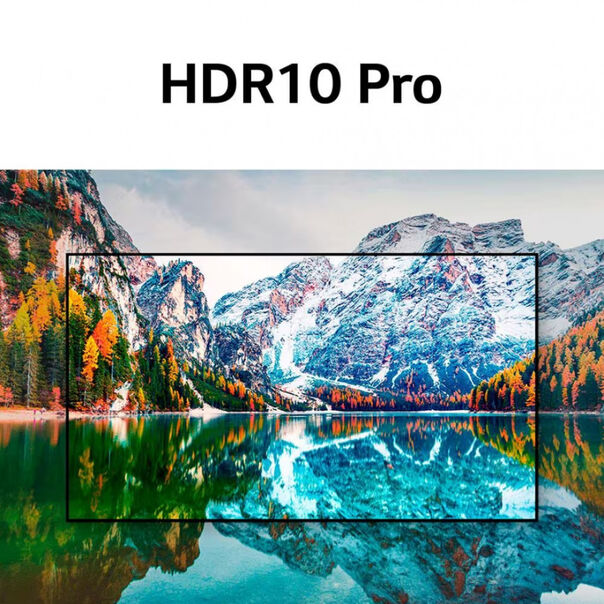 Smart TV 55 LG 4K UHD ThinQ AI 55UR8750PSA HDR Bluetooth Alexa Airplay 2 Google Assistente 3 HDMIs - Preto image number null