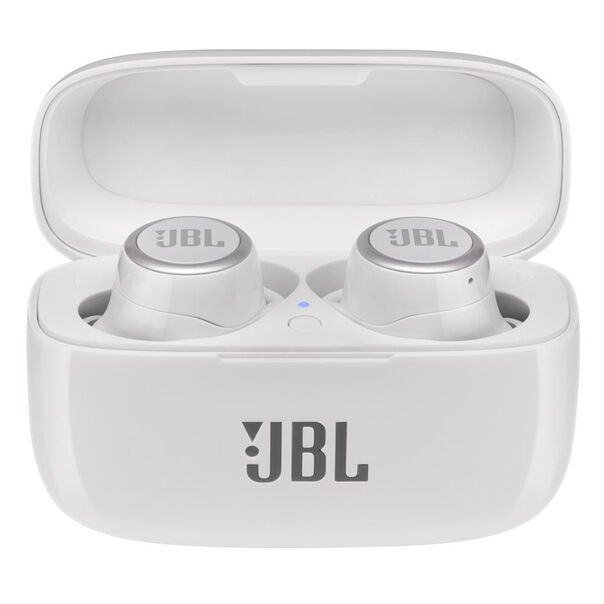 Fone de Ouvido Bluetooth JBL Live 300TWS - Branco image number null