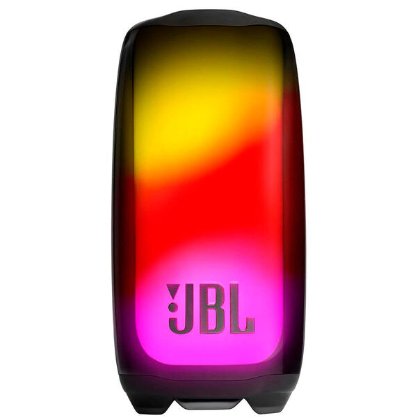 Caixa de Som Portátil JBL Pulse 5 com Bluetooth À Prova D`água e Show de Luzes - Preto image number null