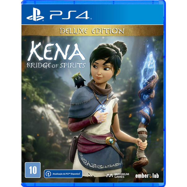 Kena Bridge Of Spirits - Playstation 4 image number null