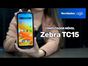 Coletor de Dados Zebra TC15 Android 2D - KT-TC15-BRAZIL