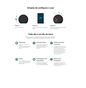 Amazon Echo Dot Alexa Smart 5 Geração Preta