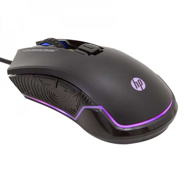 Mouse Gamer Usb Hp G360 - Preto image number null