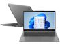 Notebook Lenovo IdeaPad 3i Intel Core i5 8GB 256GB SSD 15 6” Full HD Windows 11 82MD0007BR