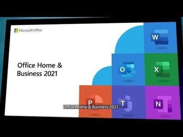 Microsoft Office Home AND Business 2021 ESD - T5D-03487 image number null