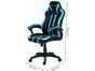 Cadeira Gamer XT Racer Reclinável Preta e Azul Force Series XTF110 - Preto e Azul