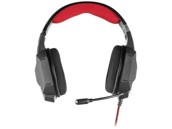 Headset Gamer Trust GXT 322 Carus image number null