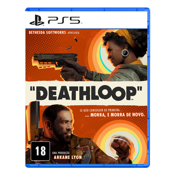 Deathloop - Playstation 5 image number null