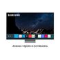 Smart TV QLED 82´´ Samsung 8K. Alexa built in. Processador com IA Quantum. Bluetooth® - QN82Q800TAGXZD