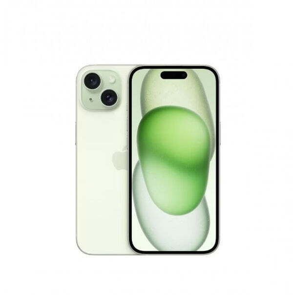 Apple iPhone 15 256 GB iOS 17 - Verde image number null