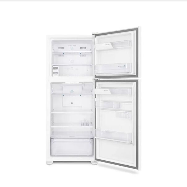 Refrigerador 2 portas 431 Litros Frost Free TF55 Electrolux - Branco - 110V image number null