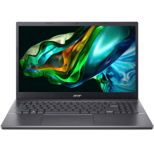 Notebook ACER 15.6 I5-12450H 256GBSSD 8GB W11 - A515-57-55B8  Cinza  Bivolt image number null
