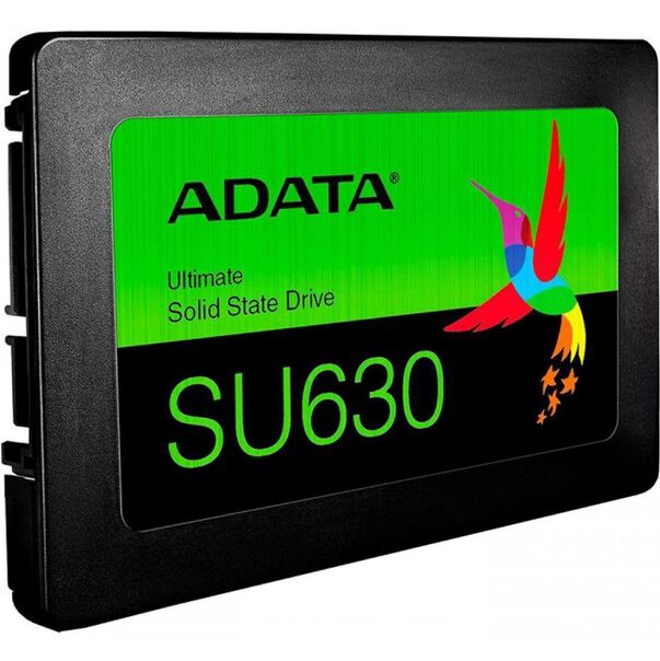 SSD ADATA 240GB 2.5 SATA SU630 - ASU630SS-240GQ-R image number null