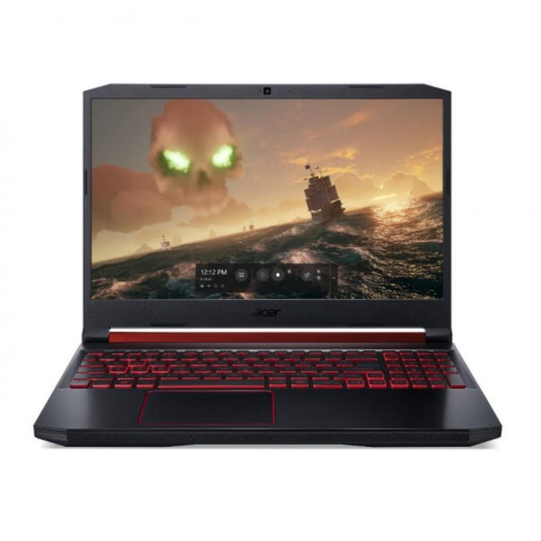 Notebook Gamer Acer NVIDIA GeForce GTX 1650 Core i5-9300H 8GB 1TB 128GB SSD Aspire Nitro 5 AN515-54-528V + Controle Sem Fio Xbox Series S Robot White - Preto image number null