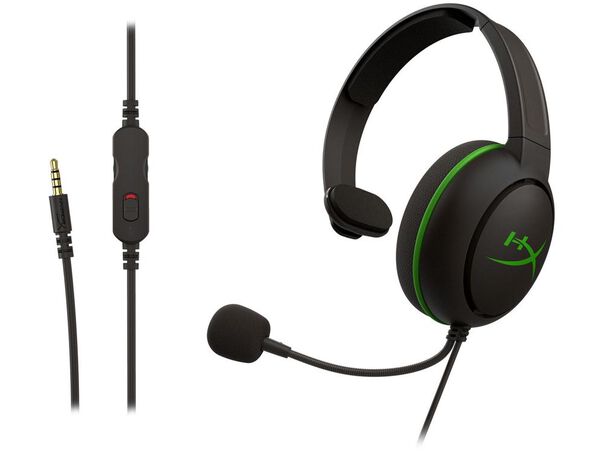 Headset Gamer HyperX Xbox One Cloud Chat image number null
