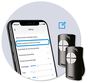 Motor Do Portão Agl Dz Izzy Trino Wifi Bluetooth App Via Celular
