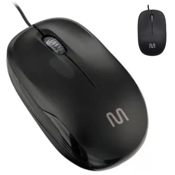 Mouse Usb Para not e pc mause de Qualidade image number null