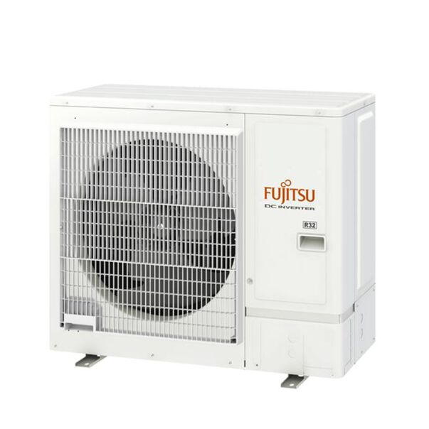 Ar Condicionado Inveter Fujitsu Cassete 35000 Btus Quente e Frio 220v R-32 image number null