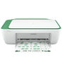 Multifuncional HP DeskJet Ink Advantage 2376 + Cartucho HP 667XL Colorido 3YM80AB - Branco - Bivolt