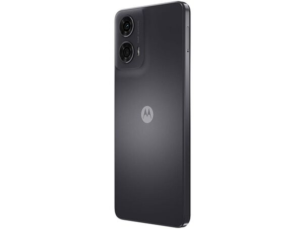 Smartphone Motorola Moto G24 128gb Grafite 4gb + 4gb Ram Boost 6 6” Câm. Dupla + Selfie 8mp Dual Chip image number null