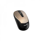 Mouse Sem Fio Genius Eco-8015 - Dourado