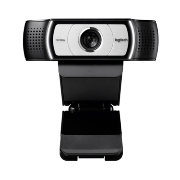 Webcam 2.0MP Logitech Full Hd Pro 1080P Pra Reunioes image number null