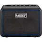 Mini Amplificador Para Contrabaixo Laney Mini-bass-nx Preto
