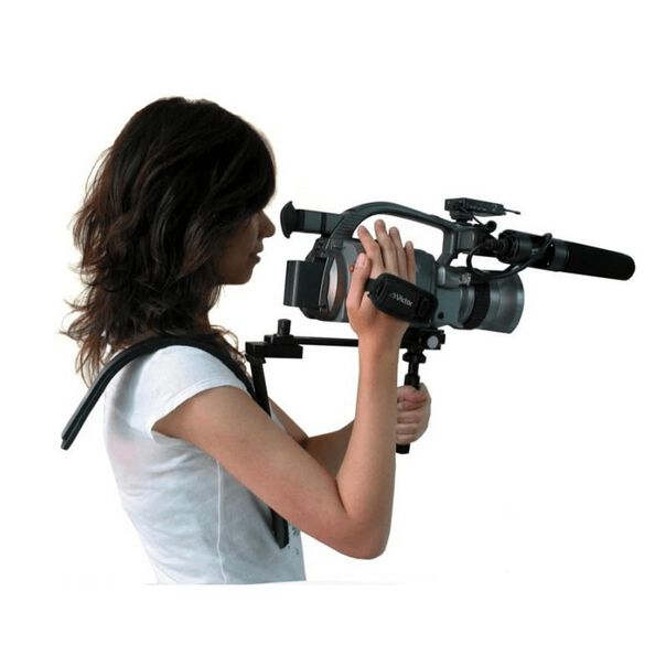 Suporte Shoulder de Ombro Beike BK-460 para Câmeras e Filmadoras de até 5kg image number null