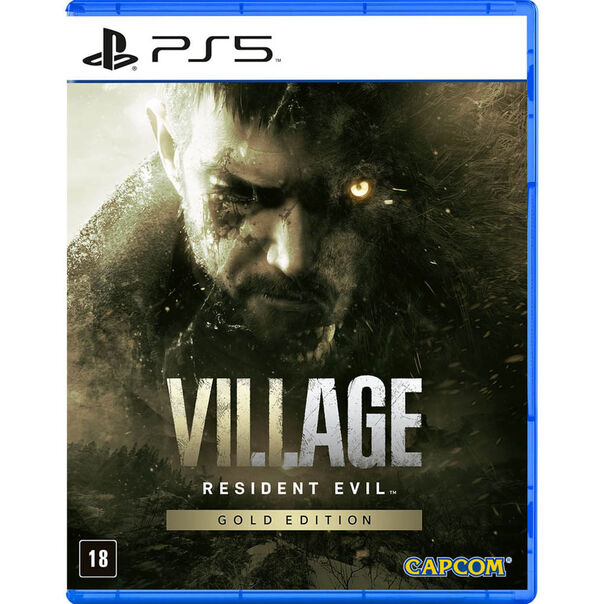 Resident Evil Village Gold Edition - Playstation 5 image number null