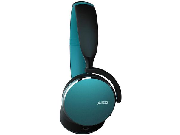 Headphone Bluetooth AKG Y500 Verde  - Verde image number null