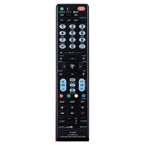 Controle Remoto MXT 01286 para SMART TVS Compatível com LG - Modelos Antigos image number null