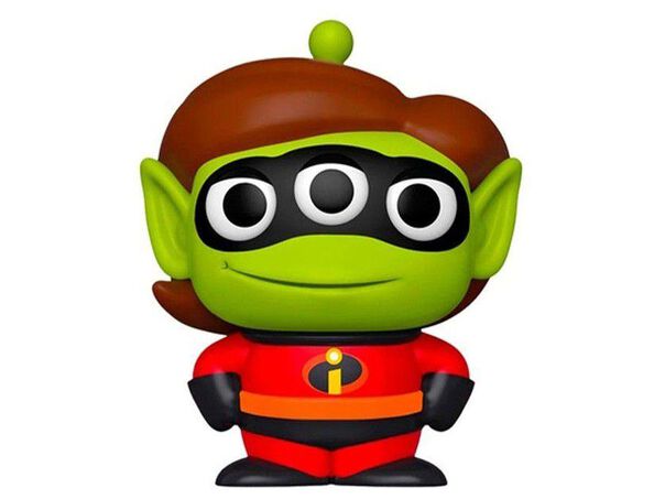 Funko Pop! Remix Mrs Incredible 49602 image number null