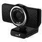 Webcam Usb Genius Ecam 8000 Full Hd Preto
