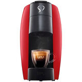 Cafeteira Espresso TRES Lov Automática Multibebidas - Vermelho - 110V