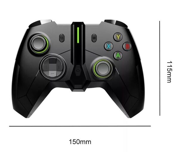 Controle Gamer Joystick Sem Fio Wireless para Xbox One Computador PC FEIR FR-4208 image number null