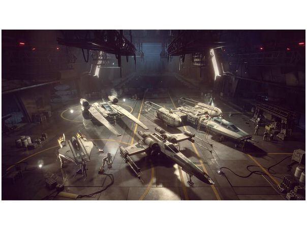 Star Wars: Squadrons para PS4 EA  - PS4 image number null
