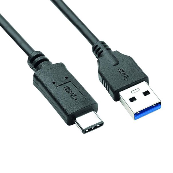 Cabo USB Tipo C Macho X USB 3.0 Macho 1M image number null