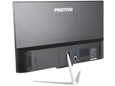 All in One Positivo Union C4120B-21 Intel Celeron 4GB 120GB SSD IPS 21 5” Full HD Windows 11 image number null