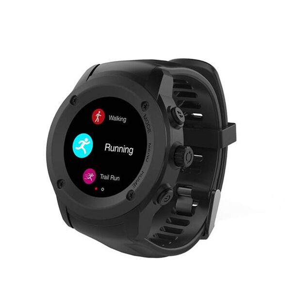 Smartwatch Multilaser Relógio SW2 Plus GPS Touchscreen Leitor de msg Monitor cardíaco - P9080 P9080 image number null