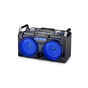 Caixa de Som DJ Station Multilaser 120W BT/FM/S/USB - SP257 SP257